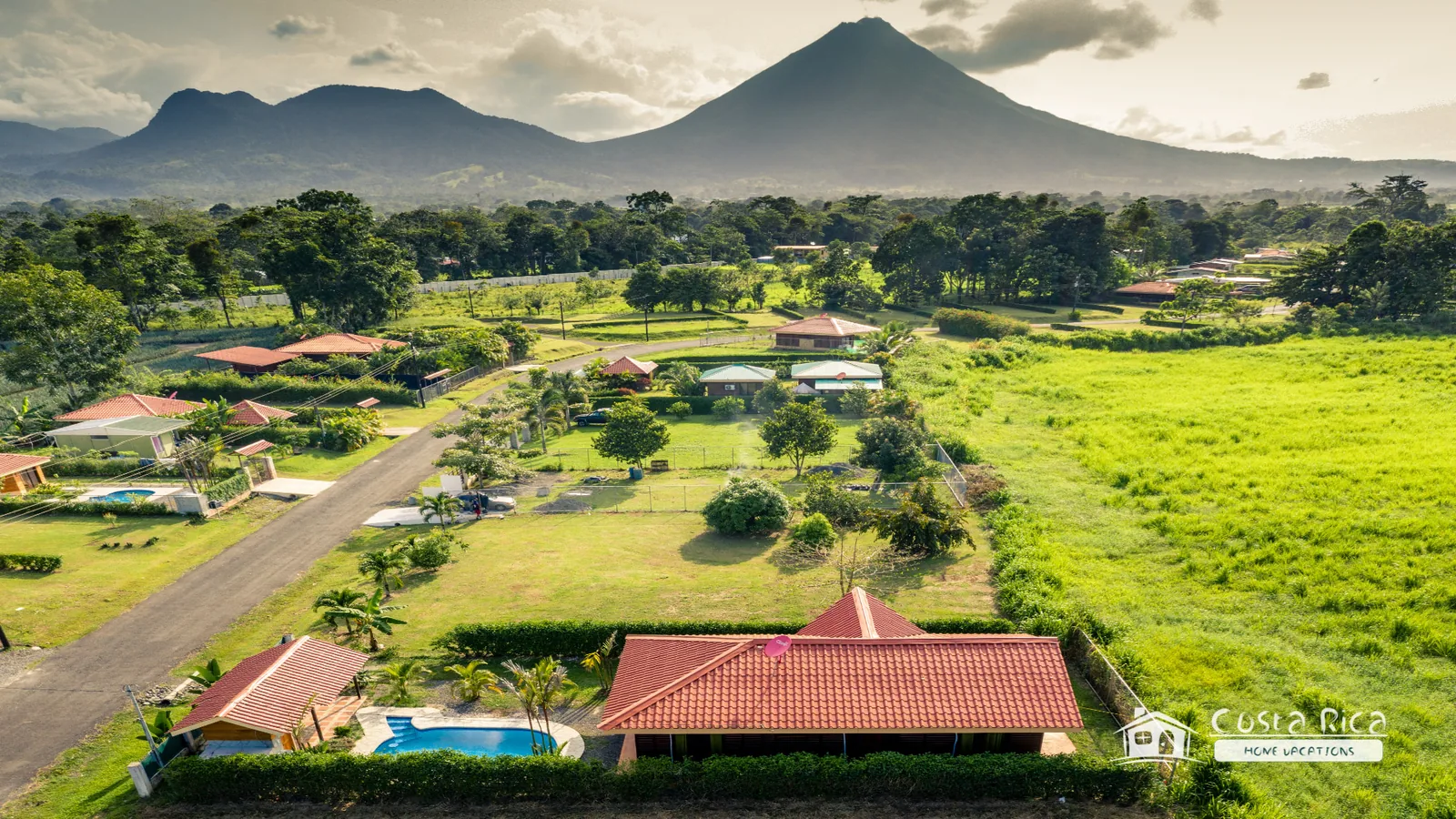 Sweet Home La Fortuna
