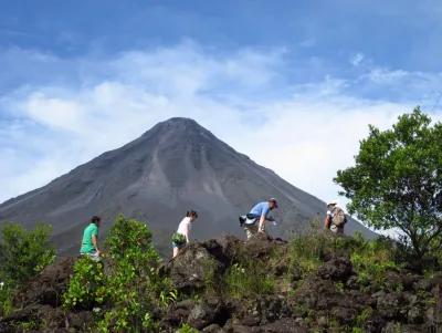 Arenal Full Day - 4 in 1