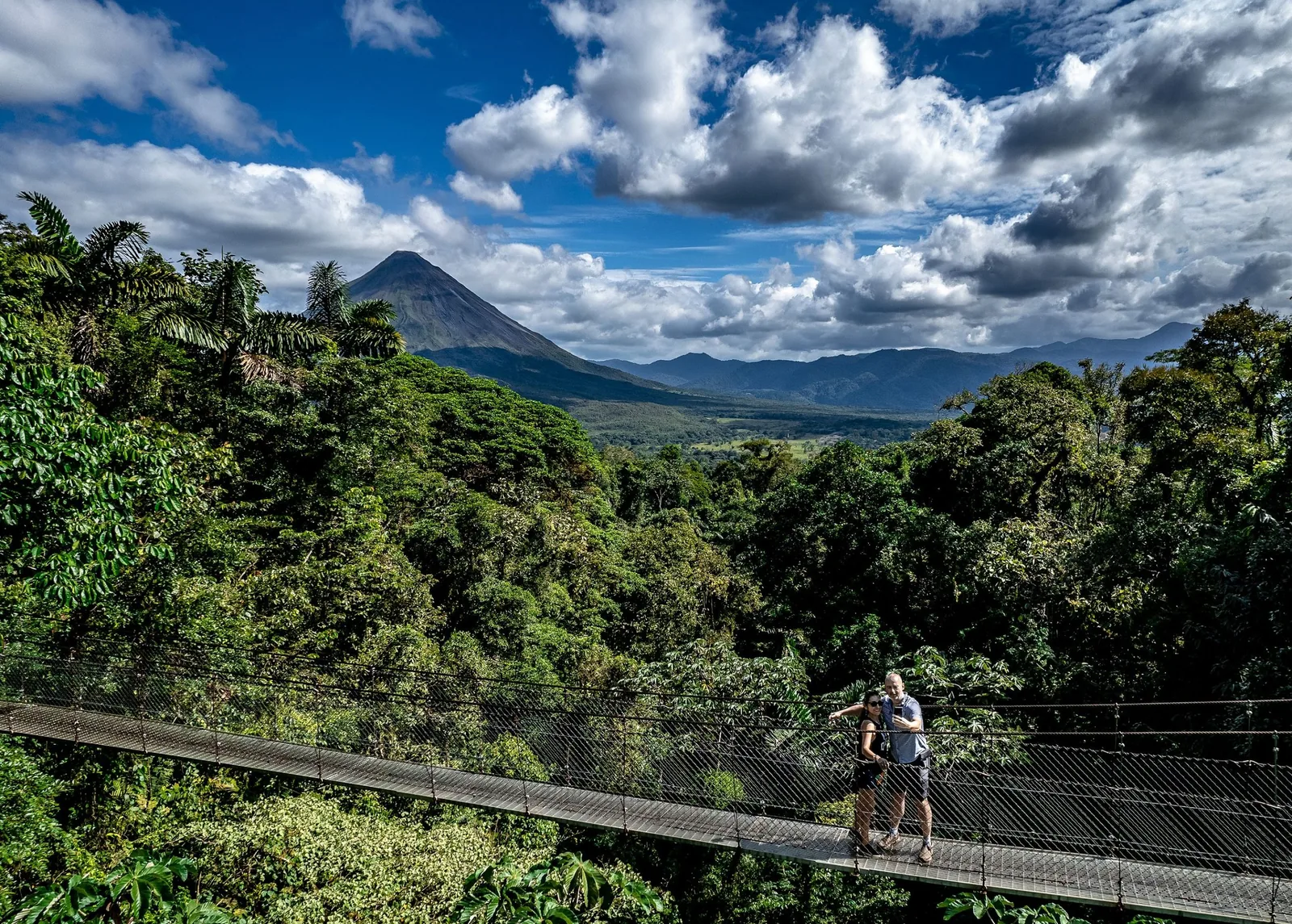 Arenal Hanging Bridges