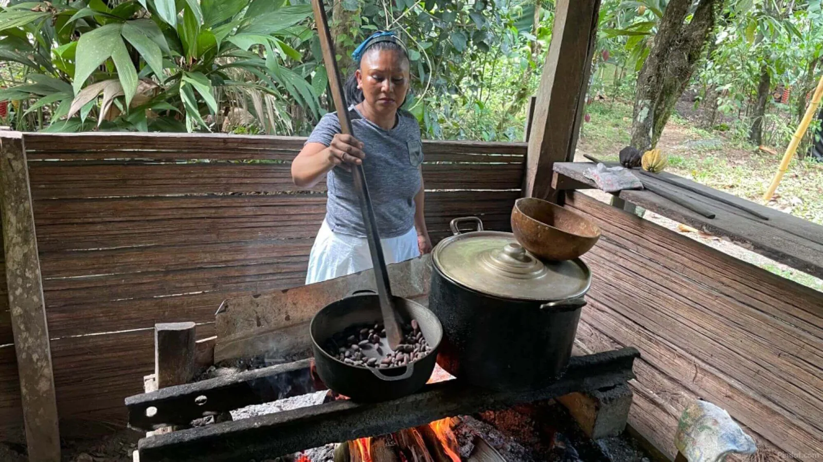 Chocolate Making Workshop