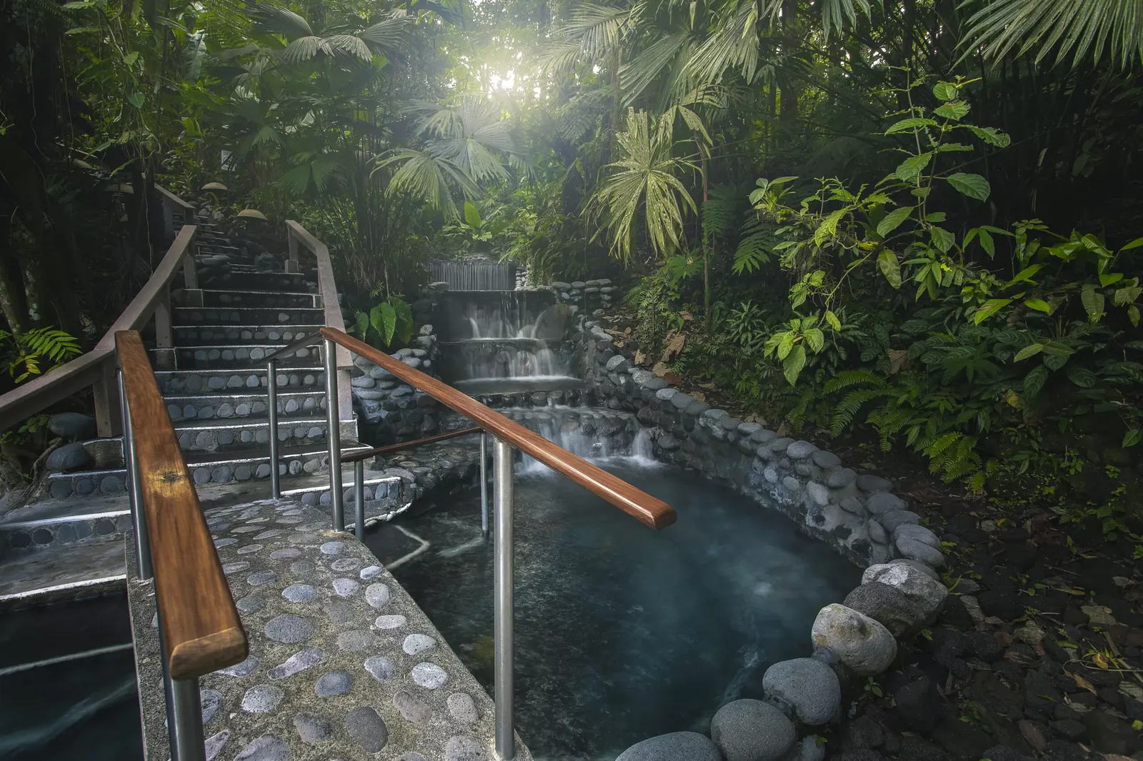 Eco Termales Hot Springs