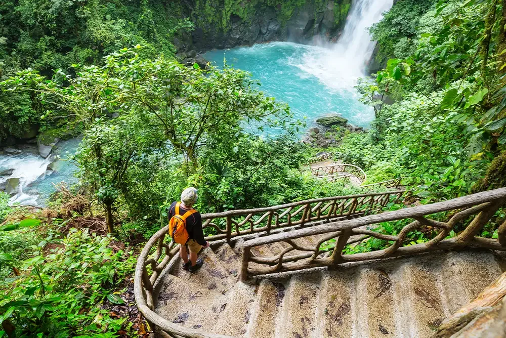 Rio Celeste Hike
